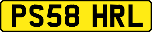 PS58HRL