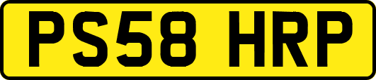 PS58HRP