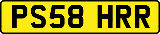 PS58HRR