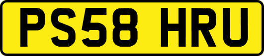 PS58HRU