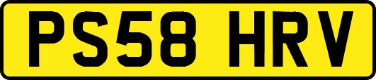 PS58HRV