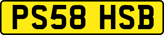 PS58HSB