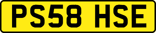 PS58HSE