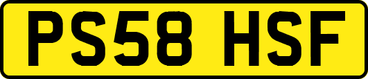 PS58HSF