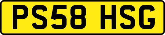 PS58HSG