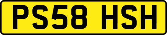 PS58HSH