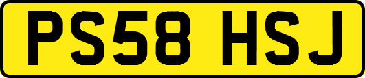 PS58HSJ