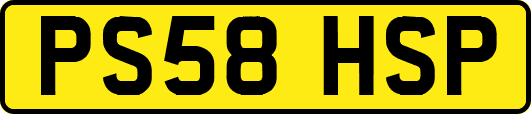 PS58HSP
