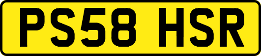 PS58HSR