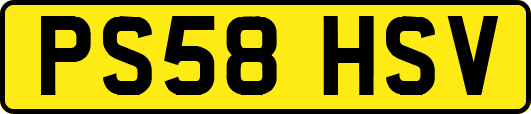 PS58HSV