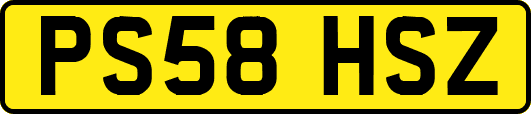 PS58HSZ