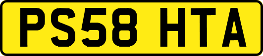PS58HTA