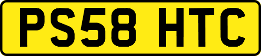 PS58HTC