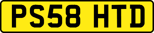 PS58HTD