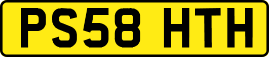 PS58HTH