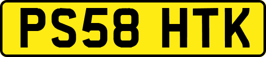PS58HTK