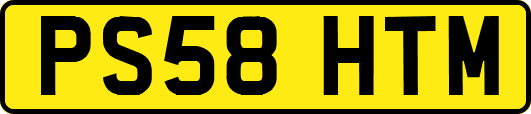 PS58HTM