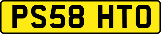 PS58HTO