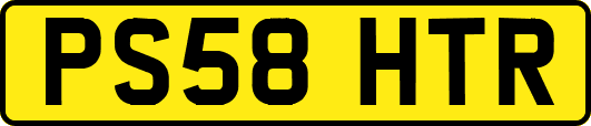 PS58HTR