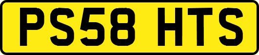PS58HTS