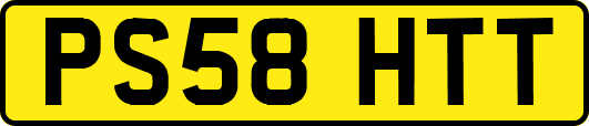 PS58HTT