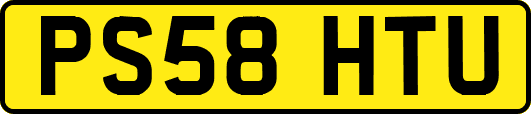 PS58HTU