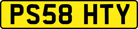 PS58HTY