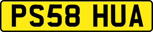 PS58HUA