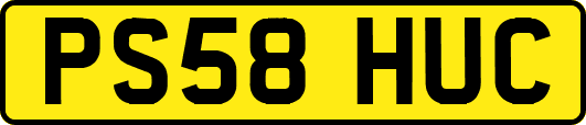 PS58HUC