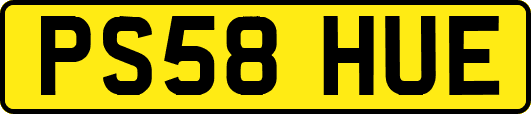 PS58HUE