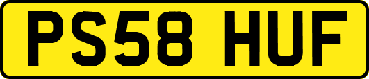 PS58HUF