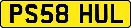 PS58HUL