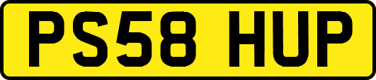 PS58HUP