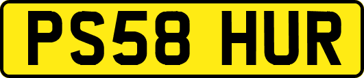 PS58HUR