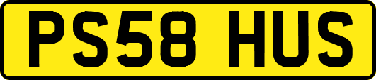 PS58HUS