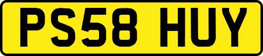 PS58HUY