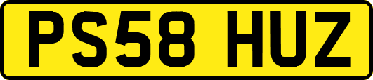 PS58HUZ