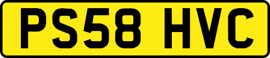 PS58HVC