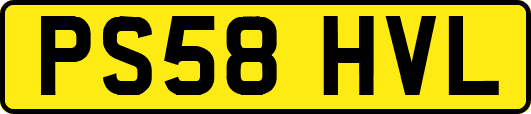 PS58HVL