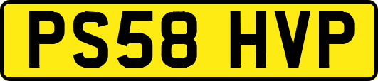 PS58HVP