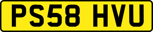 PS58HVU