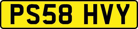 PS58HVY