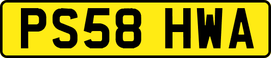 PS58HWA