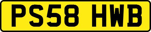 PS58HWB