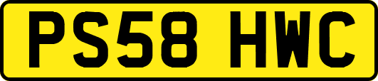 PS58HWC