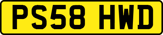 PS58HWD