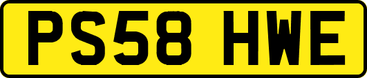 PS58HWE