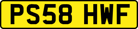 PS58HWF