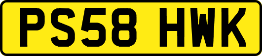 PS58HWK