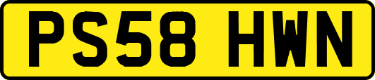 PS58HWN